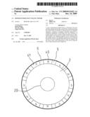 Rotor of Permanent Magnet Motor diagram and image