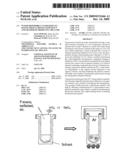 WATER-DISPERSIBLE NANOPARTICLES HAVING HIGH LUMINOUS EFFICIENCY AND METHOD OF PRODUCING THE SAME diagram and image