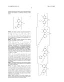 IRIDIUM COMPLEX COMPOUND, ORGANIC ELECTROLUMINESCENT DEVICE OBTAINED BY USING THE SAME, AND USES OF THE DEVICE diagram and image