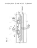 Flexible organic EL display and method of manufacturing the same diagram and image