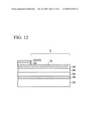 Flexible organic EL display and method of manufacturing the same diagram and image