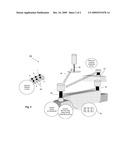 LIGHTING SYSTEM HAVING MASTER AND SLAVE LIGHTING FIXTURES diagram and image