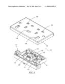 Socket with switches and USB charge slots diagram and image