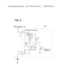 Constant current control circuit diagram and image