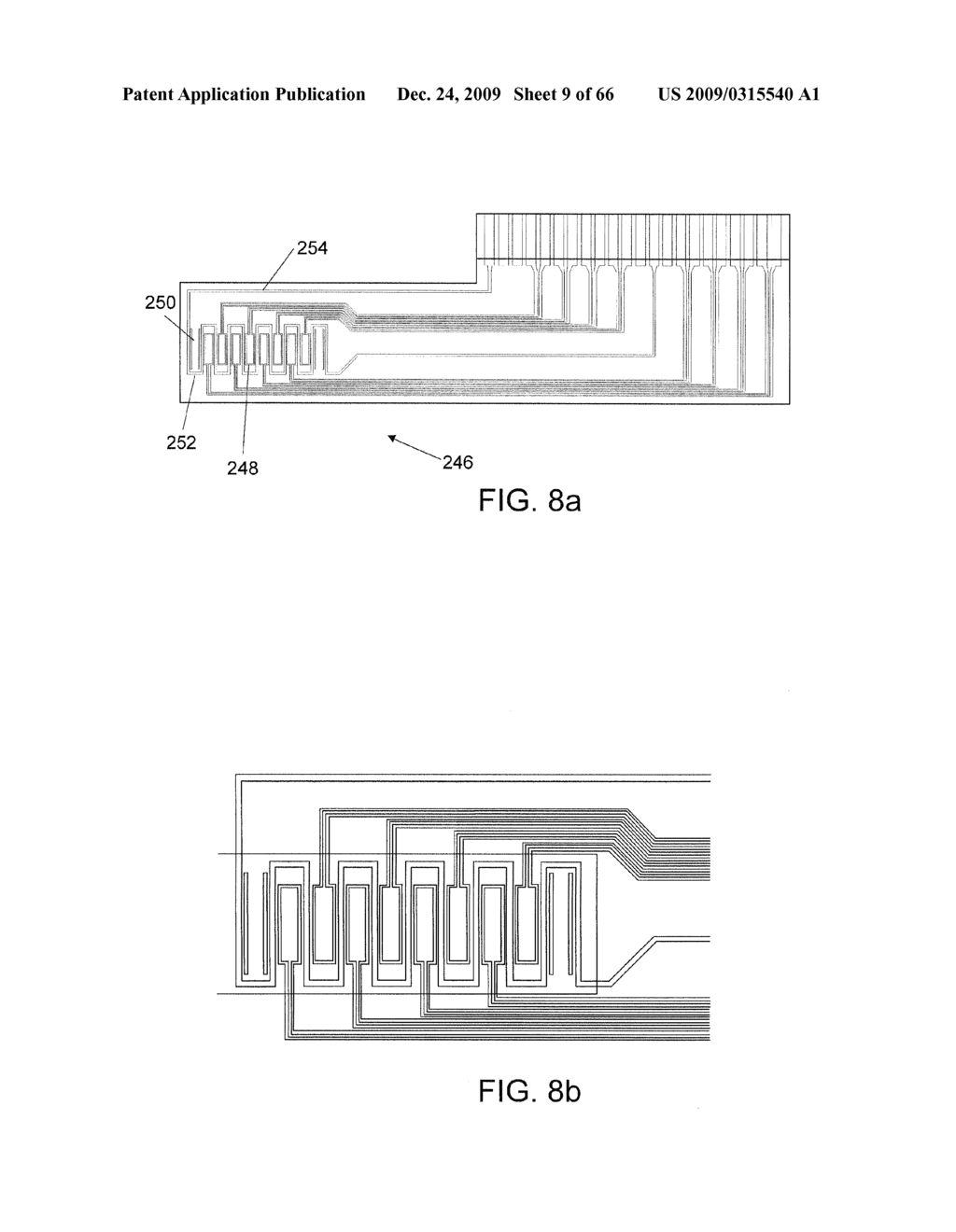 PRIMARY WINDINGS HAVING MULTIPLE PARALLEL EXTENDED PORTIONS - diagram, schematic, and image 10