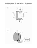 IMPEDANCE MEASURING INSTRUMENT AND IMPEDANCE MEASURING METHOD FOR FINE PARTICLE COLLECTOR diagram and image