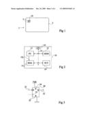 DETECTION OF A DISTURBANCE IN THE STATE OF AN ELECTRONIC CIRCUIT FLIP-FLOP diagram and image
