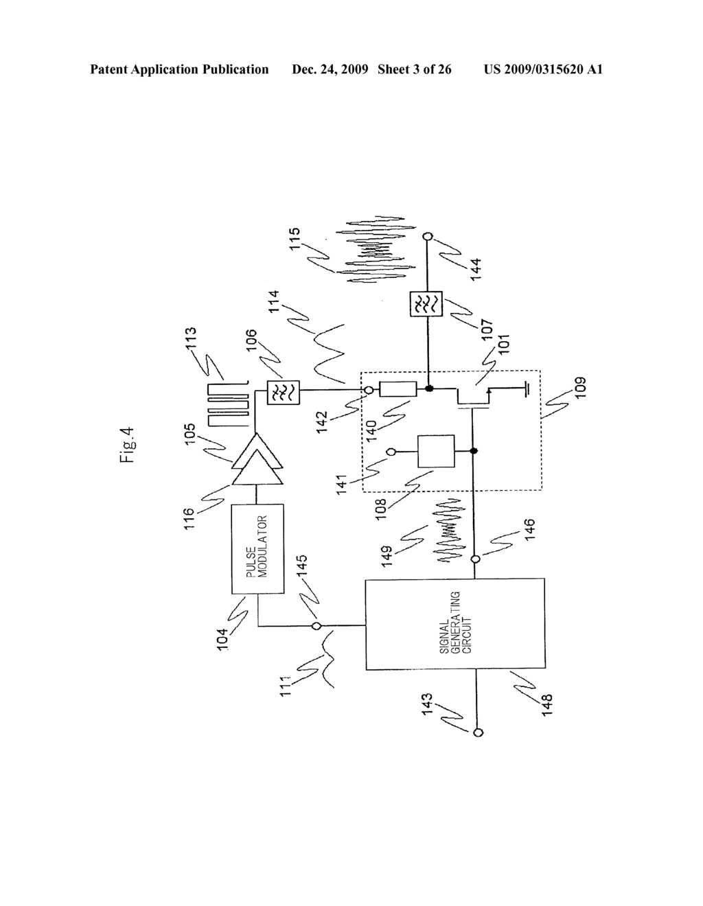 POWER AMPLIFIER - diagram, schematic, and image 04