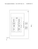 METHOD AND SYSTEM FOR COMMUNICATING VIA FLIP-CHIP DIE AND PACKAGE WAVEGUIDES diagram and image