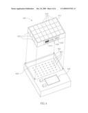 Medication Dispenser diagram and image