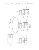 TRACKING RFID OBJECTS WITH INTEGRATED COMMUNICATION LINK diagram and image