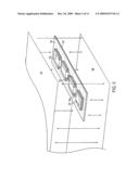 RFID inlay structure and method of manufacturing RFID inlay structure diagram and image