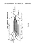 SELF-POWERED RFID TAG ACTIVATED BY A FLUID AND METHOD FOR USING SUCH RFID TAGS diagram and image