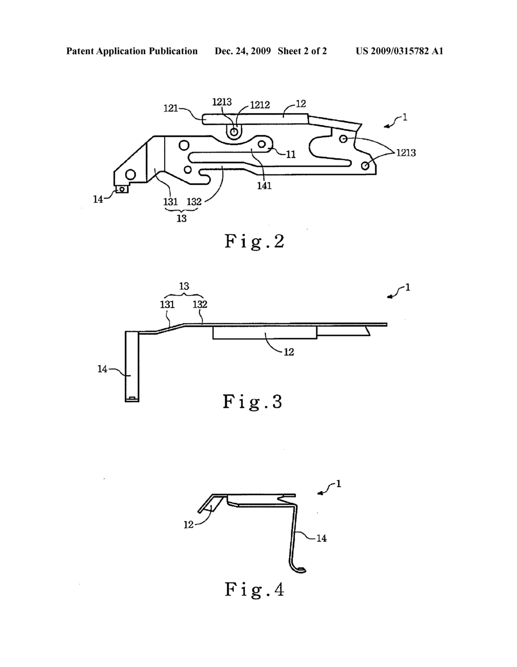 ANTENNA OF MOBILE PHONE - diagram, schematic, and image 03