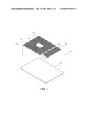 ANTENNA FOR RADIO FREQUENCY RECEPTION diagram and image