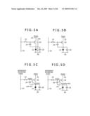 Display apparatus, driving method for display apparatus and electronic apparatus diagram and image