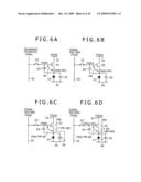 Display apparatus, driving method for display apparatus and electronic apparatus diagram and image