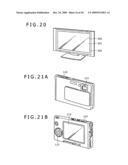 Display apparatus, driving method for display apparatus and electronic apparatus diagram and image