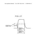 Display apparatus, driving method for display apparatus and electronic apparatus diagram and image