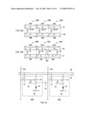 Self-light emitting display unit and electronic device diagram and image