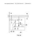 Self-light emitting display unit and electronic device diagram and image