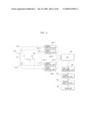 MOBILE TERMINAL CAPABLE OF SENSING PROXIMITY TOUCH diagram and image