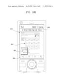 MOBILE TERMINAL CAPABLE OF SENSING PROXIMITY TOUCH diagram and image