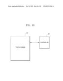 MOBILE TERMINAL CAPABLE OF SENSING PROXIMITY TOUCH diagram and image