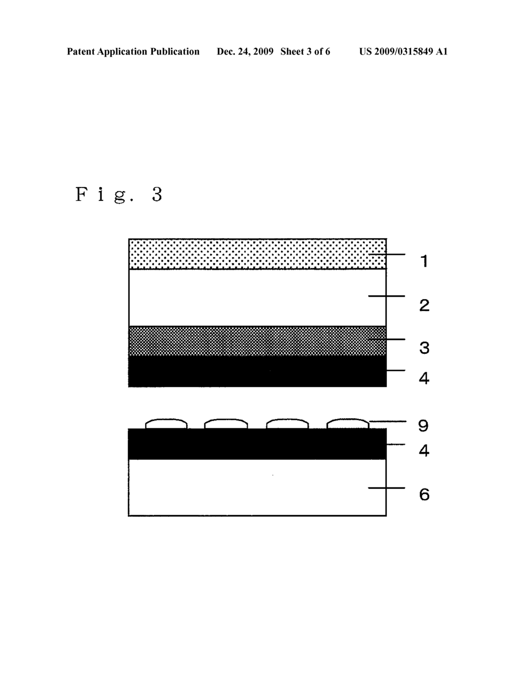 TRANSPARENT CONDUCTIVE MULTILAYER BODY AND TOUCH PANEL MADE OF THE SAME - diagram, schematic, and image 04