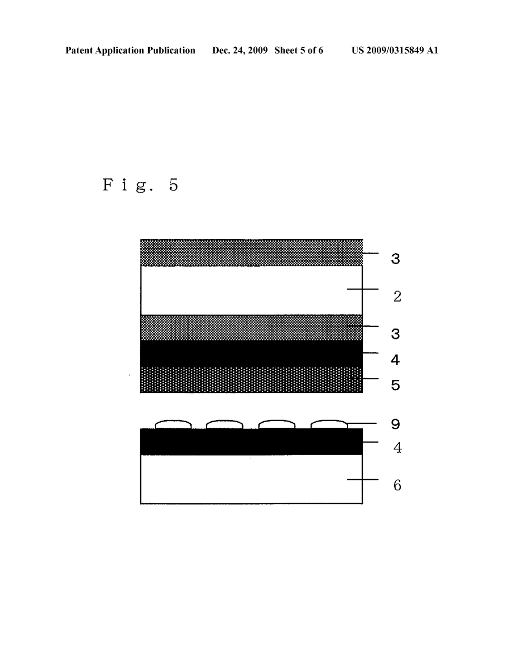 TRANSPARENT CONDUCTIVE MULTILAYER BODY AND TOUCH PANEL MADE OF THE SAME - diagram, schematic, and image 06