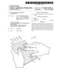 Multipoint Touch Surface Controller diagram and image