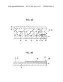 CAPACITANCE TYPE INPUT DEVICE AND DISPLAY DEVICE WITH INPUT FUNCTION diagram and image