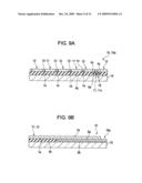 CAPACITANCE TYPE INPUT DEVICE AND DISPLAY DEVICE WITH INPUT FUNCTION diagram and image