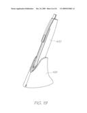 ELECTRONIC PEN WITH RETRACTABLE NIB AND FORCE SENSOR diagram and image