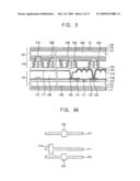 METHOD FOR DRIVING A LIQUID CRYSTAL DISPLAY DEVICE, AN ARRAY SUBSTRATE, METHOD OF MANUFACTURING THE ARRAY SUBSTRATE AND LIQUID CRYSTAL DISPLAY DEVICE HAVING THE SAME diagram and image