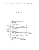 METHOD FOR DRIVING A LIQUID CRYSTAL DISPLAY DEVICE, AN ARRAY SUBSTRATE, METHOD OF MANUFACTURING THE ARRAY SUBSTRATE AND LIQUID CRYSTAL DISPLAY DEVICE HAVING THE SAME diagram and image