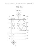 METHOD FOR DRIVING A LIQUID CRYSTAL DISPLAY DEVICE, AN ARRAY SUBSTRATE, METHOD OF MANUFACTURING THE ARRAY SUBSTRATE AND LIQUID CRYSTAL DISPLAY DEVICE HAVING THE SAME diagram and image