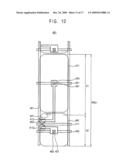 METHOD FOR DRIVING A LIQUID CRYSTAL DISPLAY DEVICE, AN ARRAY SUBSTRATE, METHOD OF MANUFACTURING THE ARRAY SUBSTRATE AND LIQUID CRYSTAL DISPLAY DEVICE HAVING THE SAME diagram and image