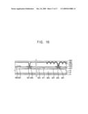 METHOD FOR DRIVING A LIQUID CRYSTAL DISPLAY DEVICE, AN ARRAY SUBSTRATE, METHOD OF MANUFACTURING THE ARRAY SUBSTRATE AND LIQUID CRYSTAL DISPLAY DEVICE HAVING THE SAME diagram and image