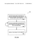 Method and apparatus for automatic coalescence of connected rigid bodies diagram and image