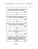 Method and apparatus for automatic coalescence of connected rigid bodies diagram and image