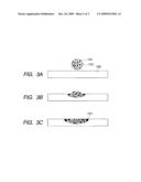 INK JET INK, METHOD OF PRODUCING INK JET INK, INK JET RECORDING METHOD, INK CARTRIDGE, AND CYAN INK diagram and image