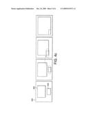 Processing video communication data diagram and image