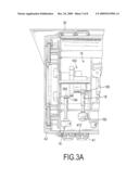 SECURITY CAMERA WITH MAGNETIC ADJUSTOR diagram and image