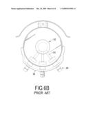 SECURITY CAMERA WITH MAGNETIC ADJUSTOR diagram and image