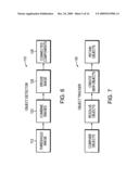 Video tracking systems and methods employing cognitive vision diagram and image