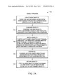 Video tracking systems and methods employing cognitive vision diagram and image