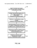 Video tracking systems and methods employing cognitive vision diagram and image