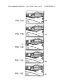 Video tracking systems and methods employing cognitive vision diagram and image