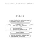 RECORDING MEDIA CONTROL APPARATUS, RECORDING MEDIA CONTROLLING METHOD, AND COMPUTER PROGRAM diagram and image